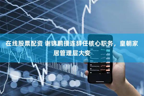 在线股票配资 谢锦鹏接连辞任核心职务，皇朝家居管理层大变